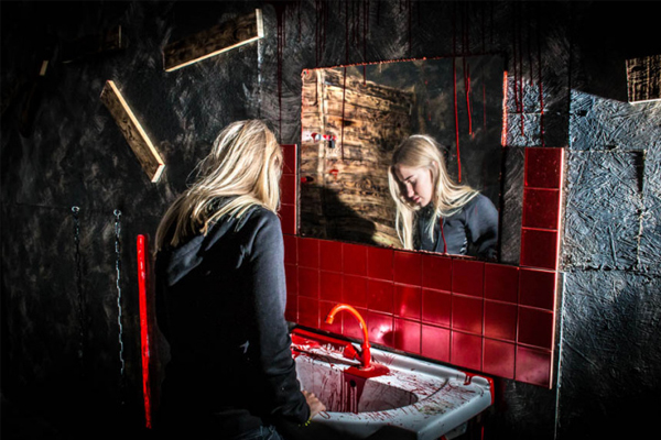 Escape Room Games for Thrill-Seekers Image - ERR